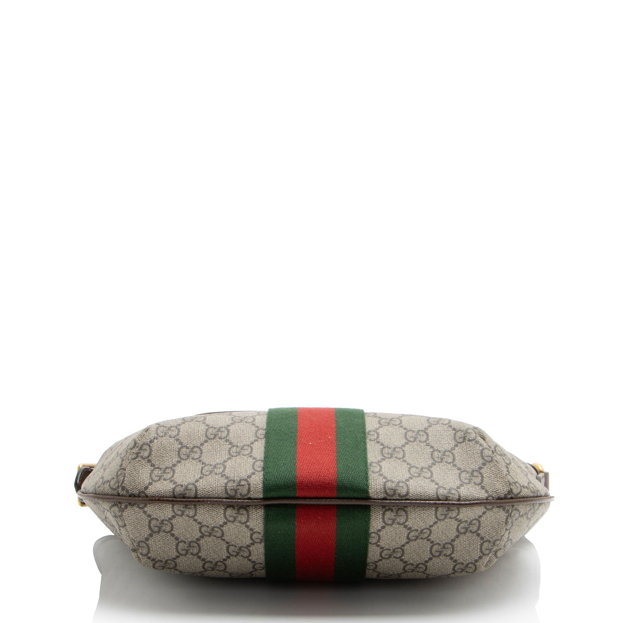 Gucci GG Supreme Ophidia Small Shoulder Bag (SHF-RRso8K)