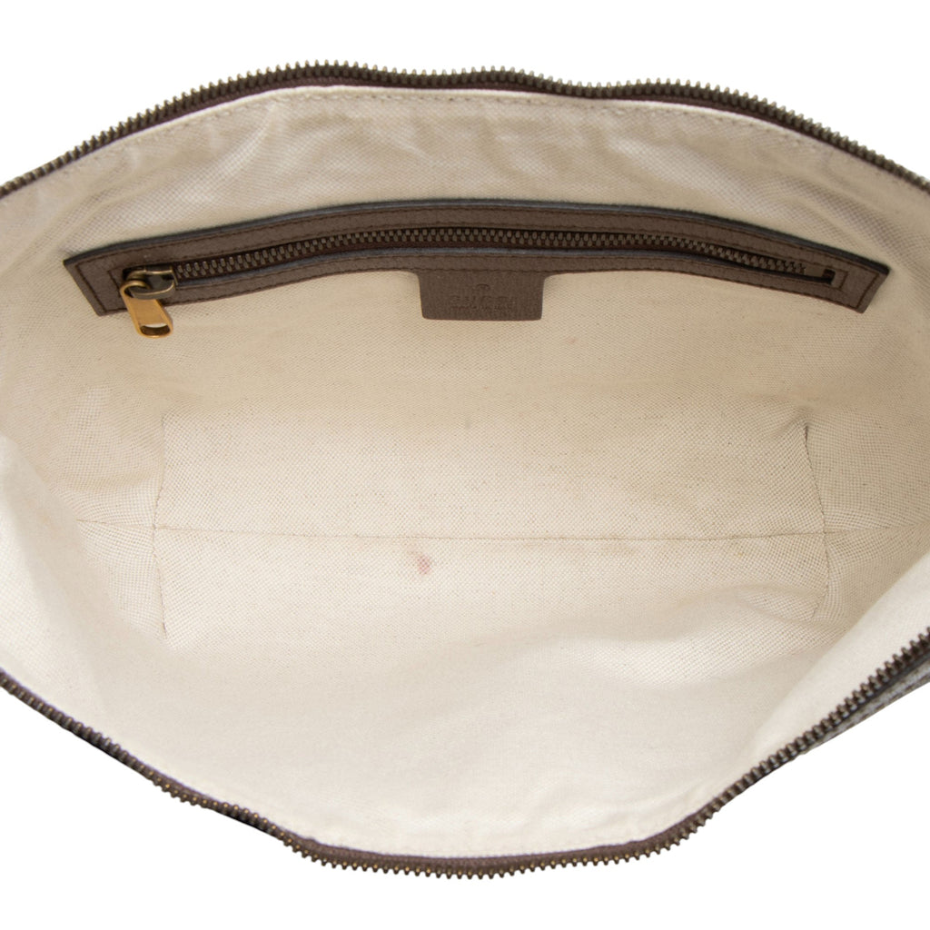 Gucci GG Supreme Ophidia Small Shoulder Bag (SHF-RRso8K)