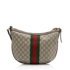 Gucci GG Supreme Ophidia Small Shoulder Bag (SHF-DmWQh2)