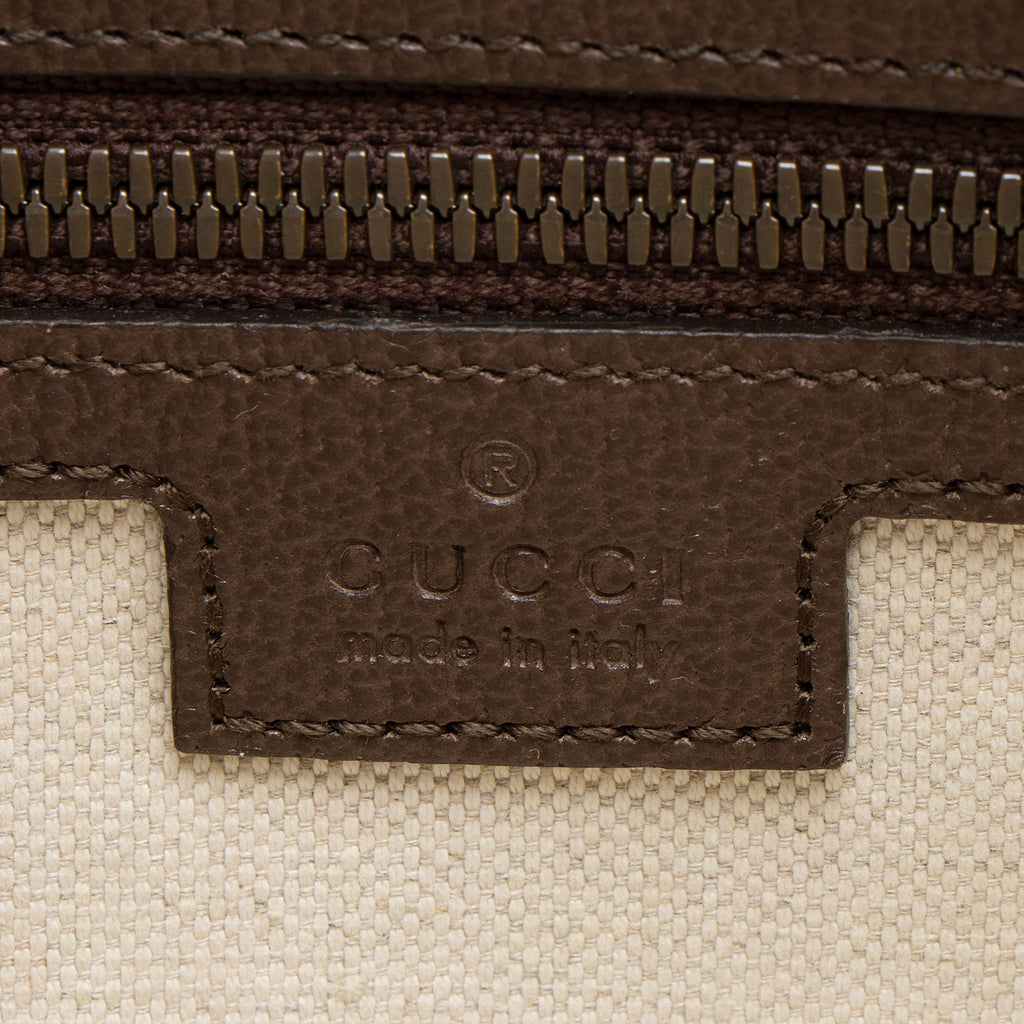 Gucci GG Supreme Ophidia Small Shoulder Bag (SHF-DmWQh2)