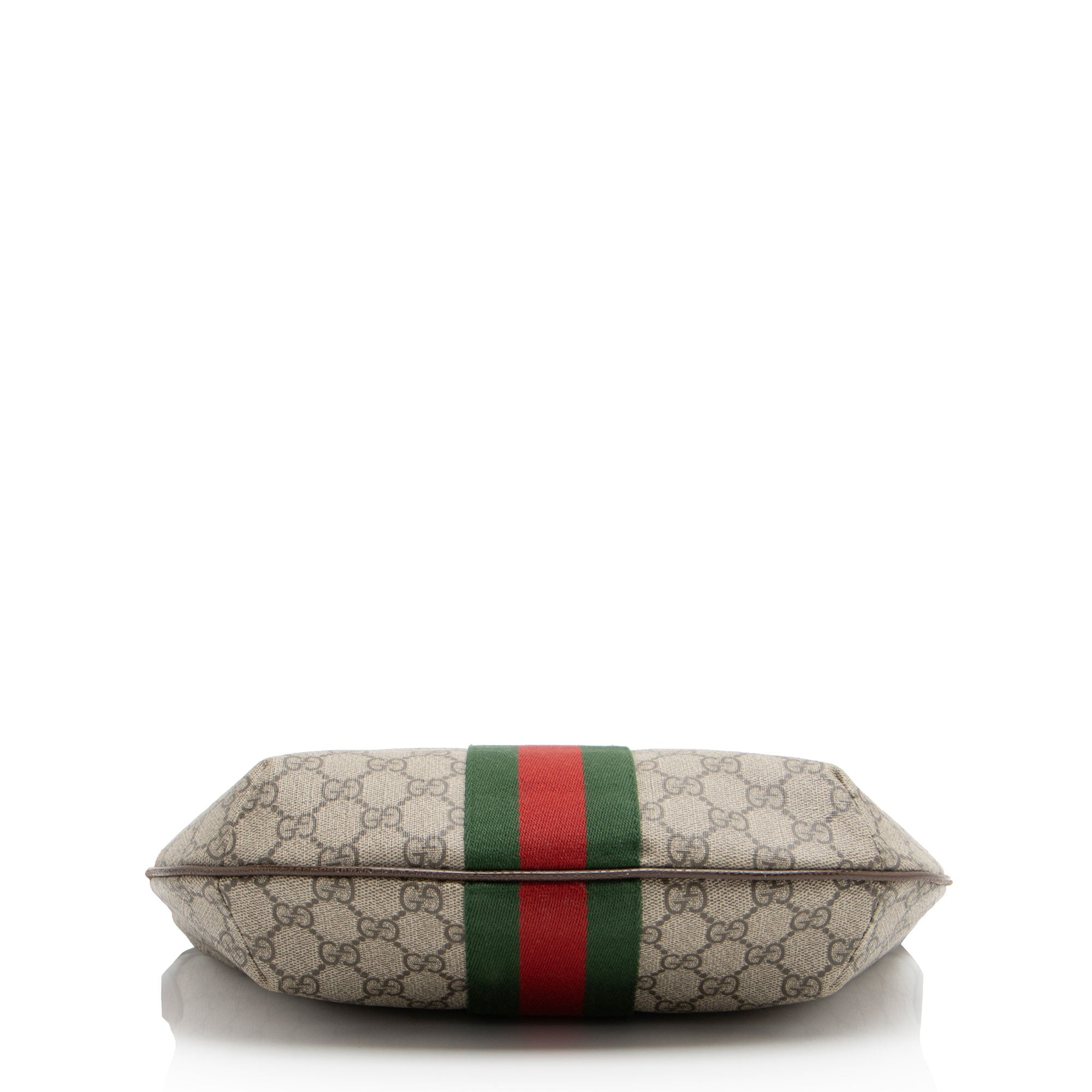 Gucci GG Supreme Ophidia Small Shoulder Bag (SHF-oHoUIu)