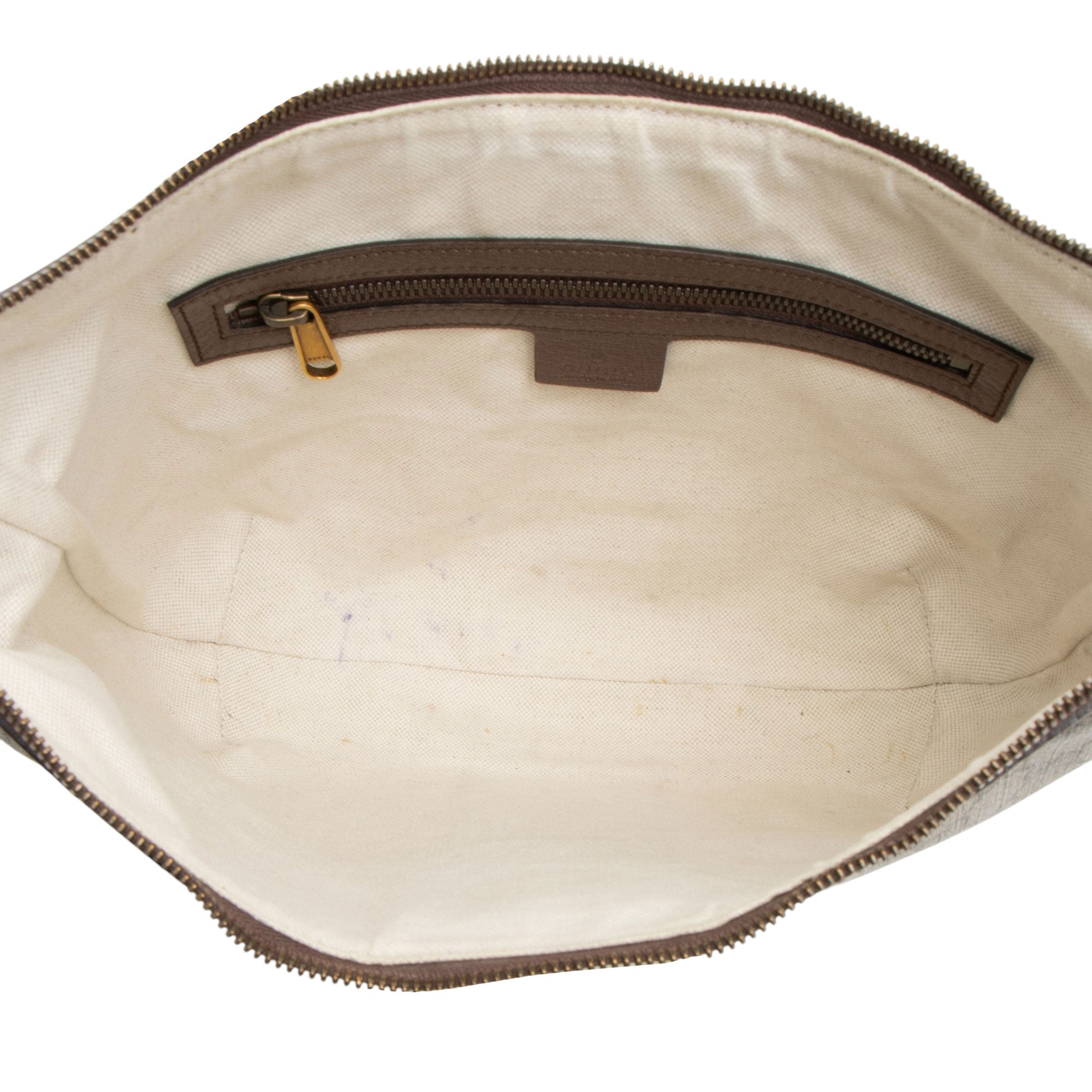 Gucci GG Supreme Ophidia Small Shoulder Bag (SHF-oHoUIu)