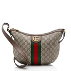 Gucci GG Supreme Ophidia Small Shoulder Bag