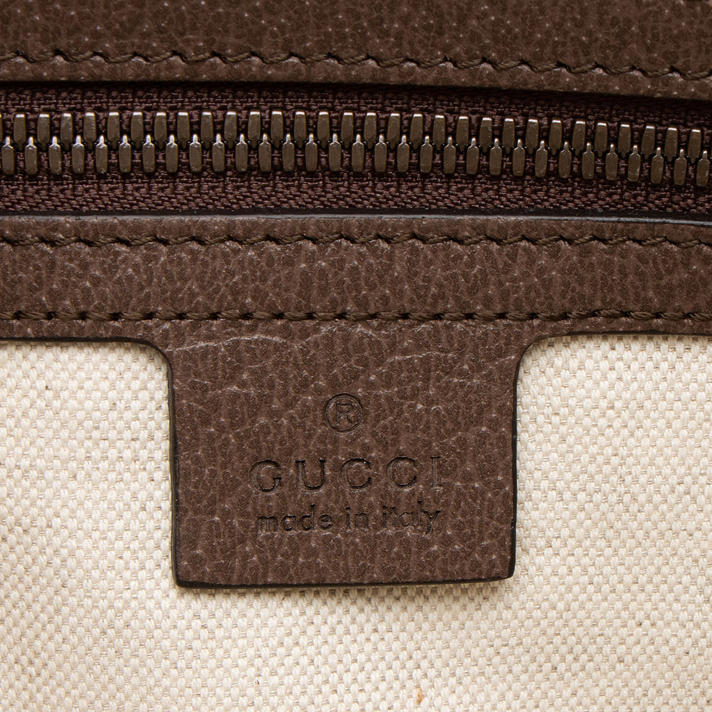 Gucci GG Supreme Ophidia Small Shoulder Bag