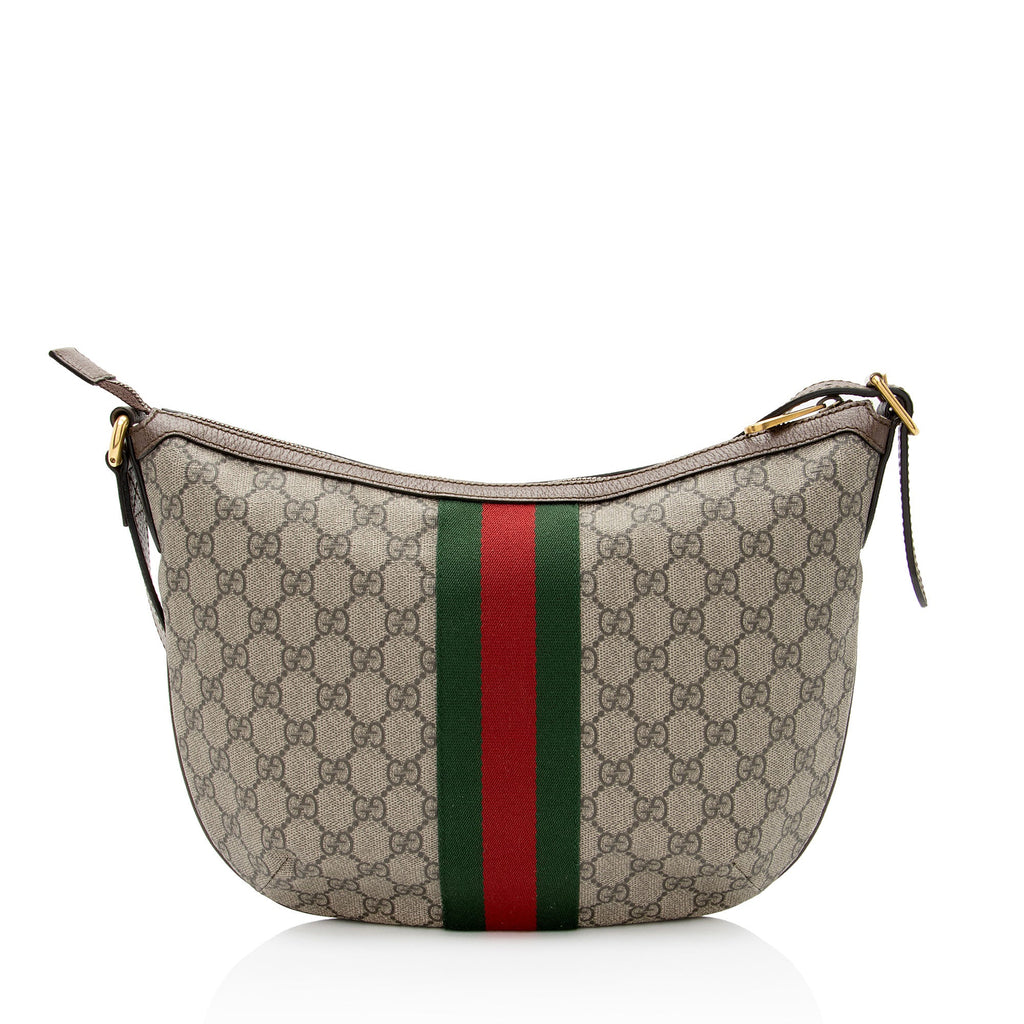 Gucci GG Supreme Ophidia Small Shoulder Bag