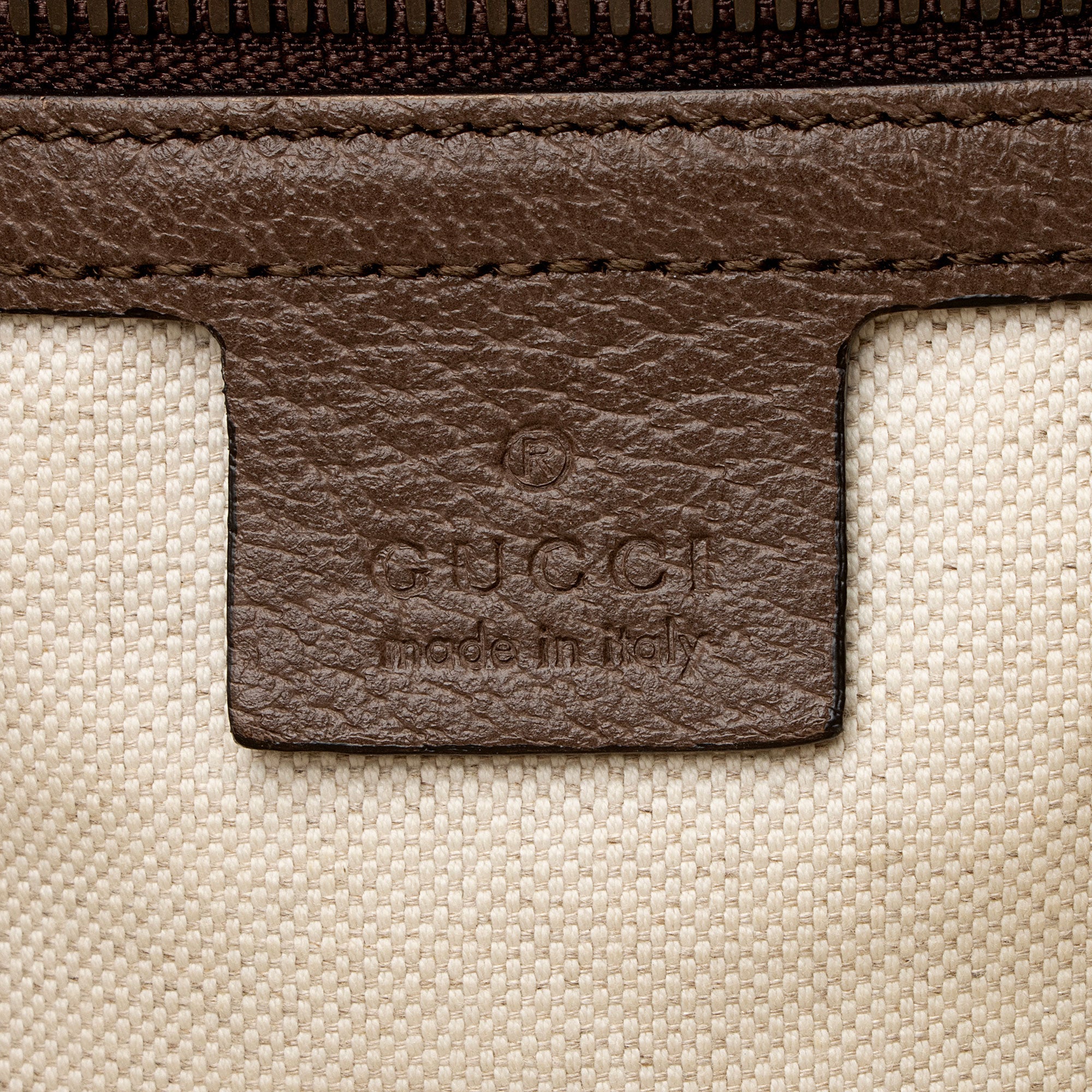 Gucci GG Supreme Ophidia Small Shoulder Bag