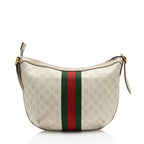 Gucci GG Supreme Ophidia Medium Shoulder Bag