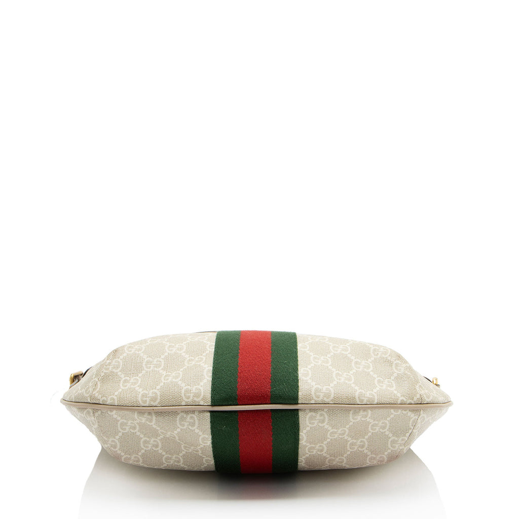 Gucci GG Supreme Ophidia Medium Shoulder Bag
