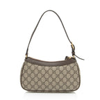 Gucci GG Supreme Ophidia Tassel Small Shoulder Bag
