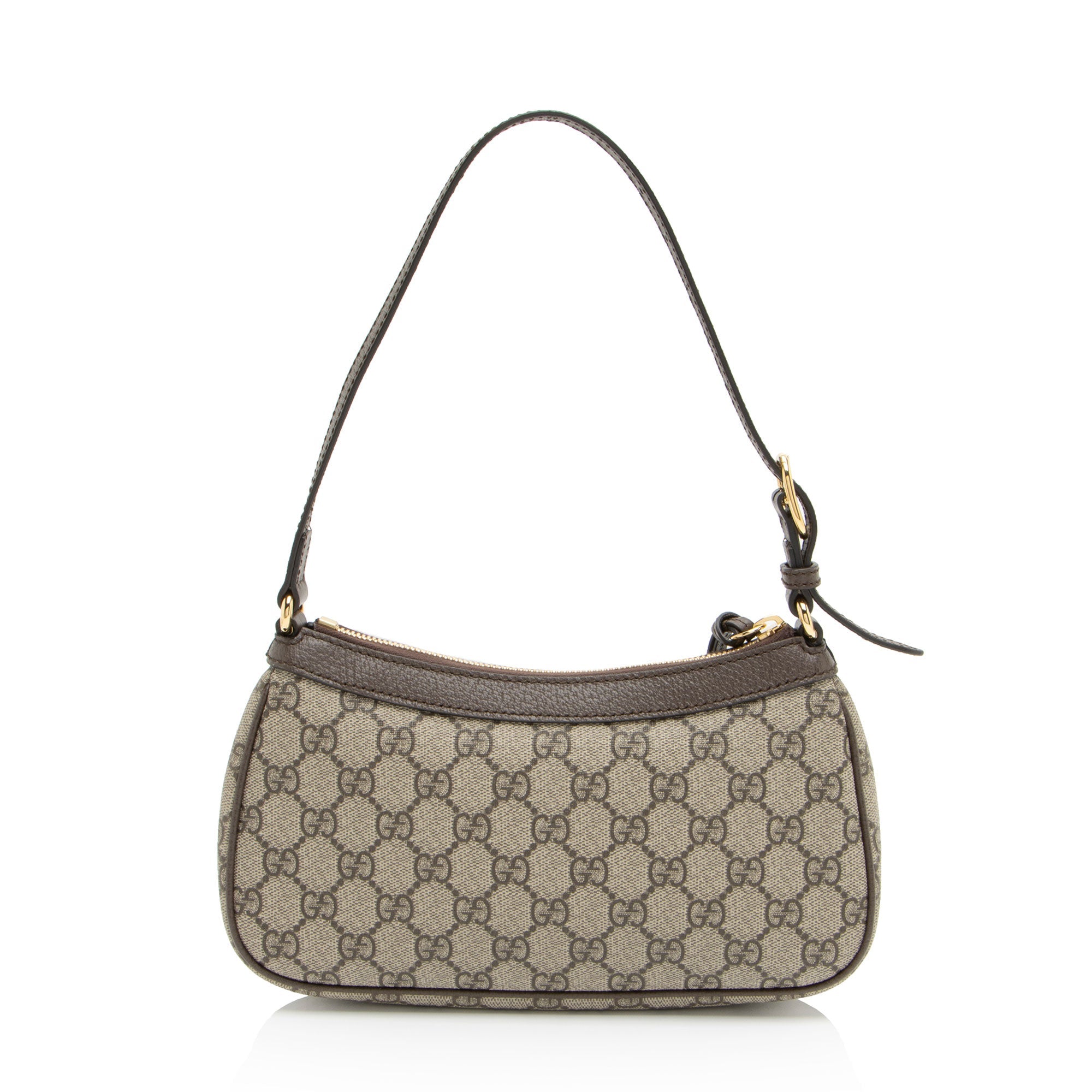 Gucci GG Supreme Ophidia Tassel Small Shoulder Bag