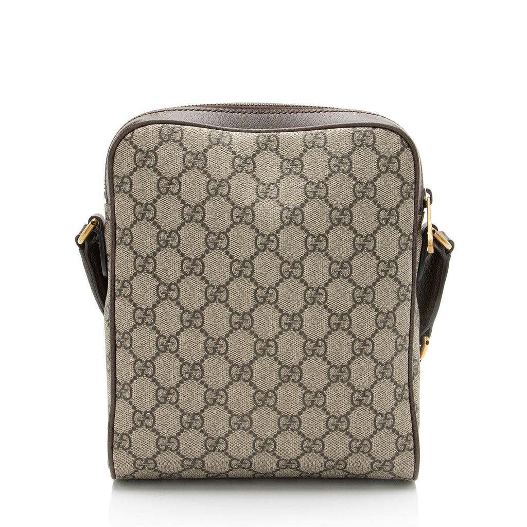 Gucci GG Supreme Ophidia Small Sling Shoulder Bag