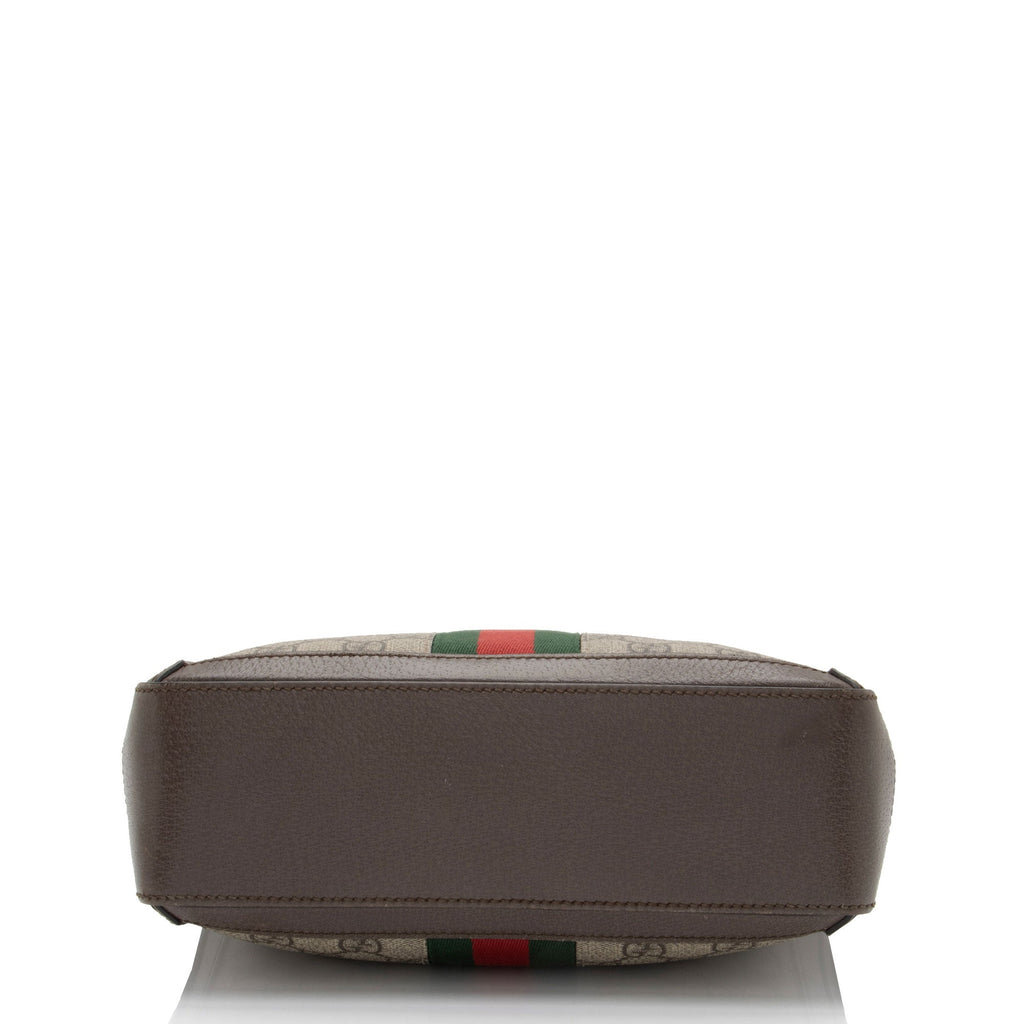 Gucci GG Supreme Ophidia Small Top Handle (SHF-rXEQFA)