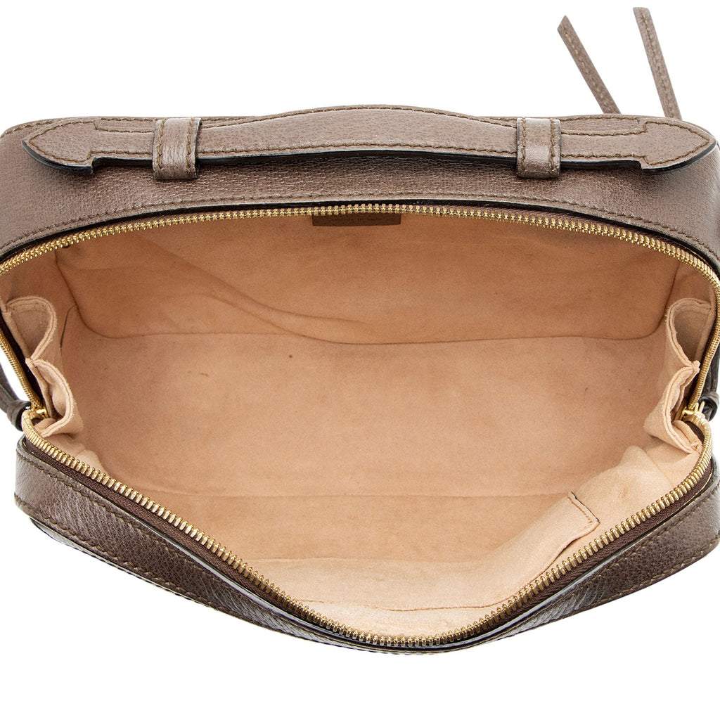 Gucci GG Supreme Ophidia Small Top Handle