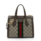 Gucci GG Supreme Ophidia Small Tote (SHF-ZPa4E9)