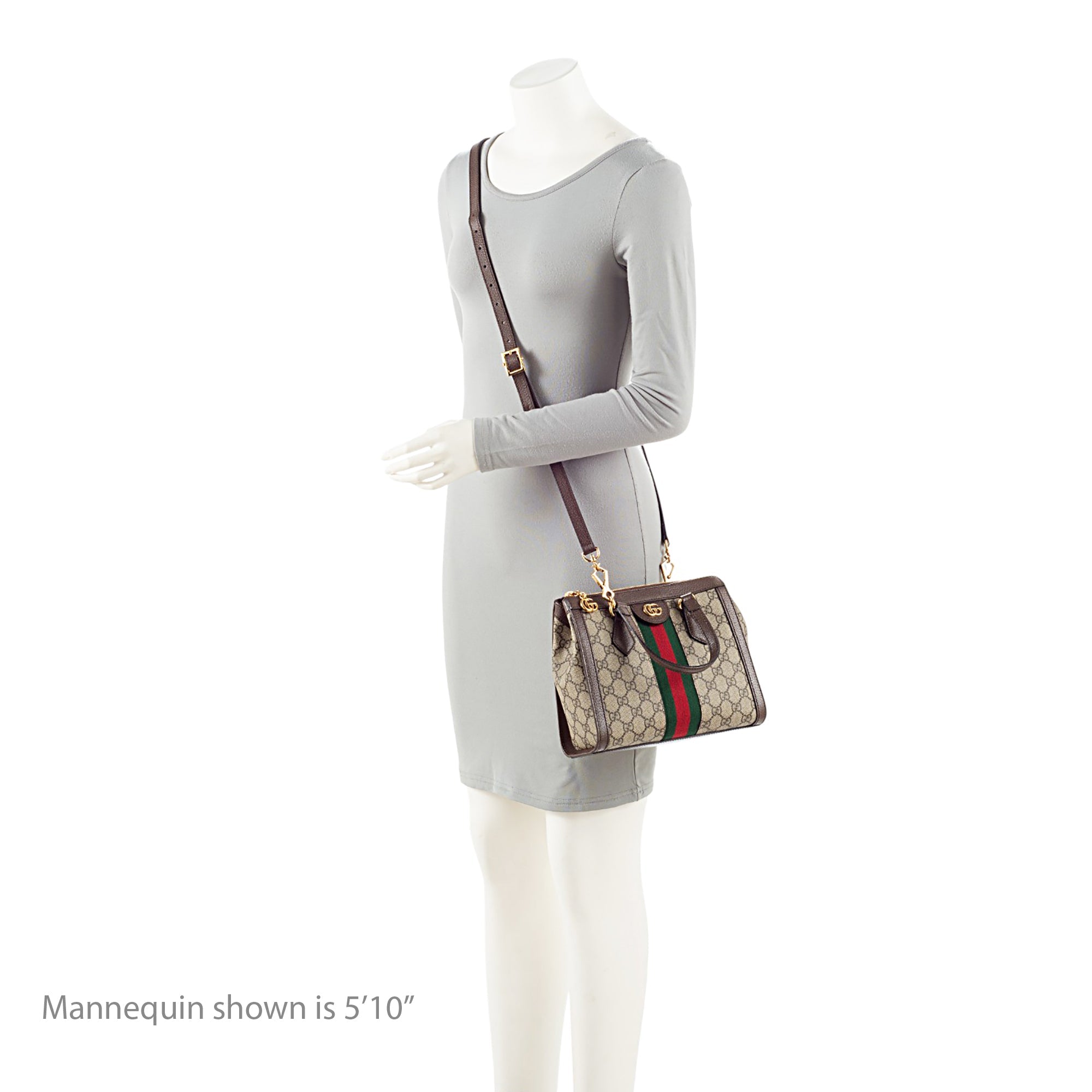 Gucci GG Supreme Ophidia Small Tote