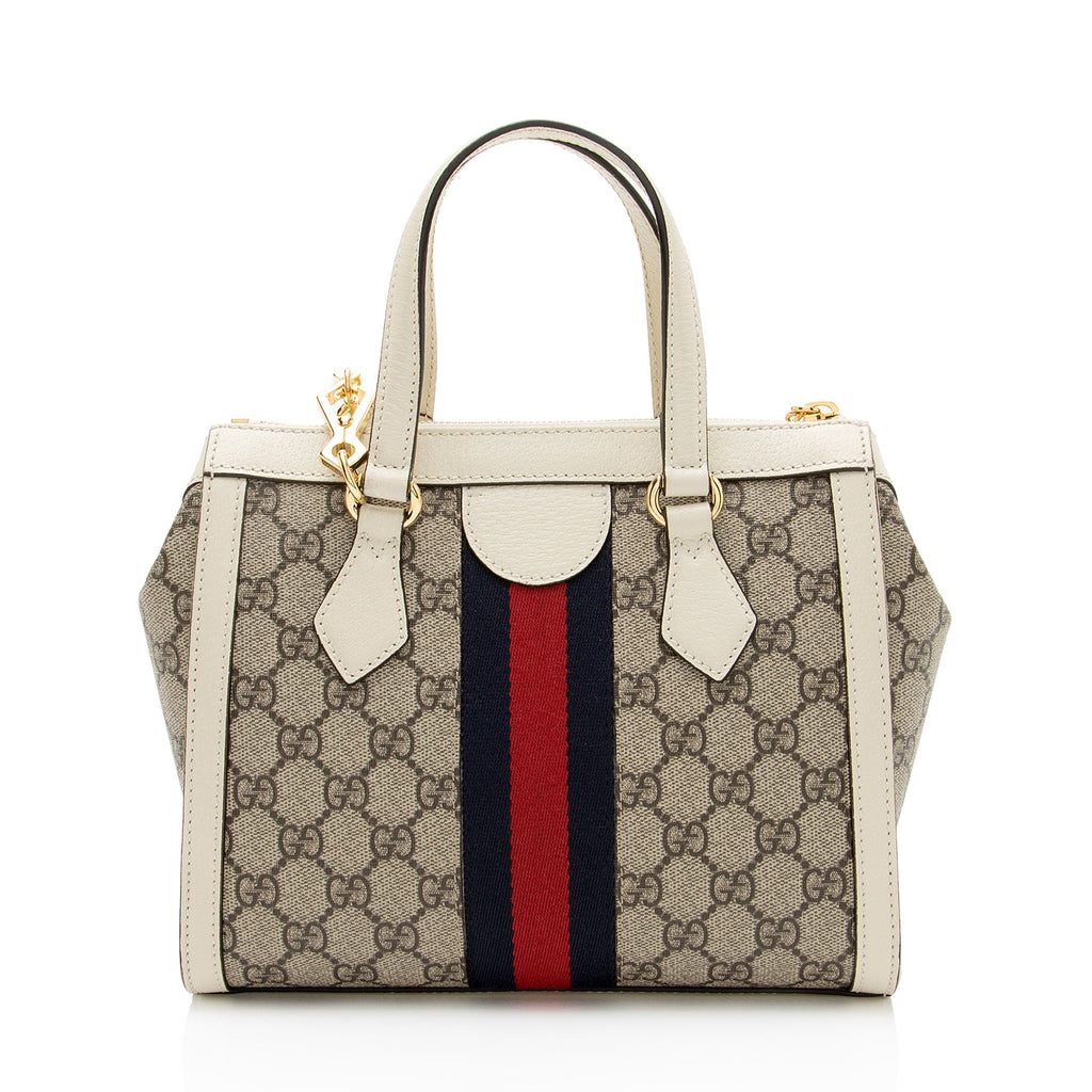 Gucci GG Supreme Ophidia Small Tote