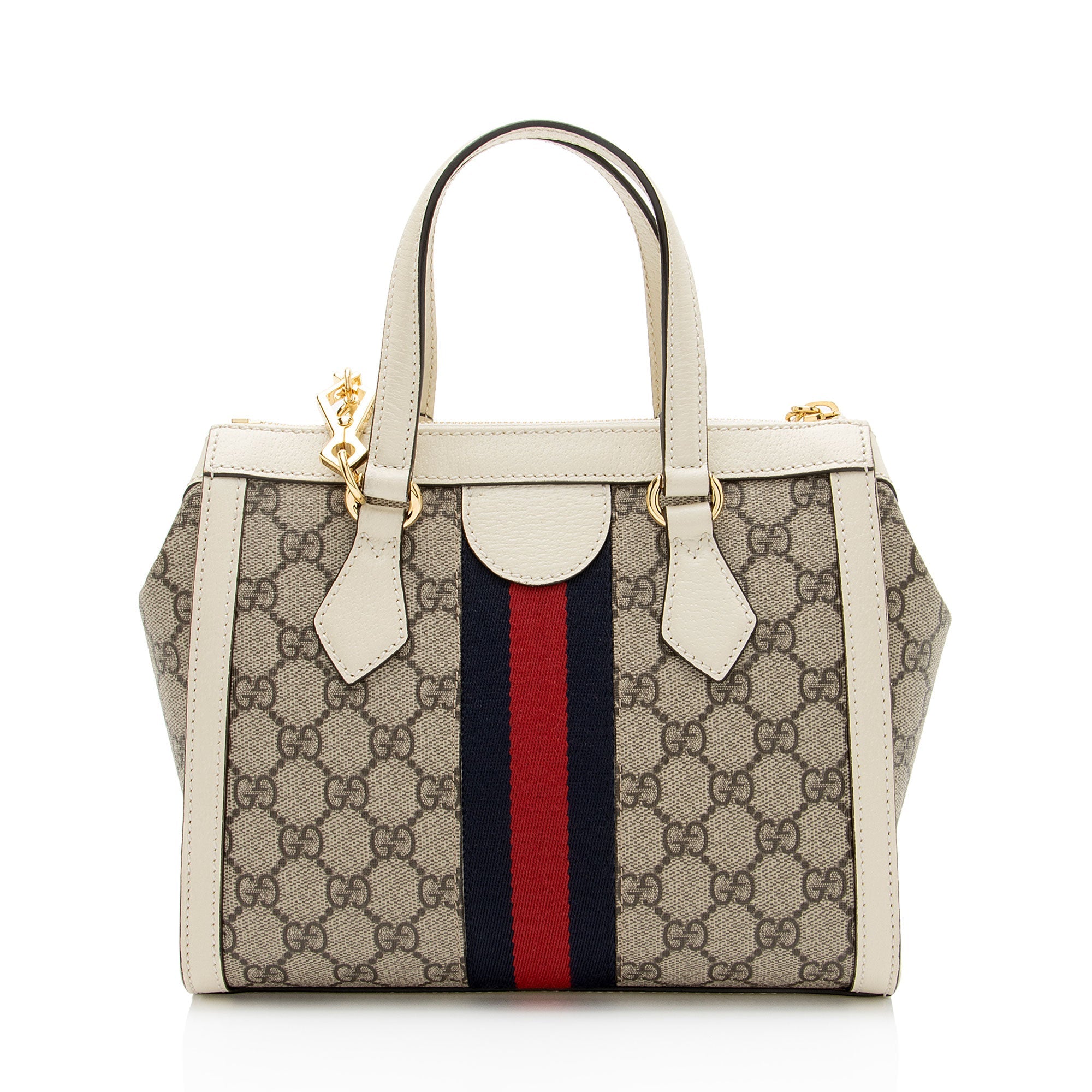 Gucci GG Supreme Ophidia Small Tote
