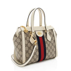 Gucci GG Supreme Ophidia Small Tote