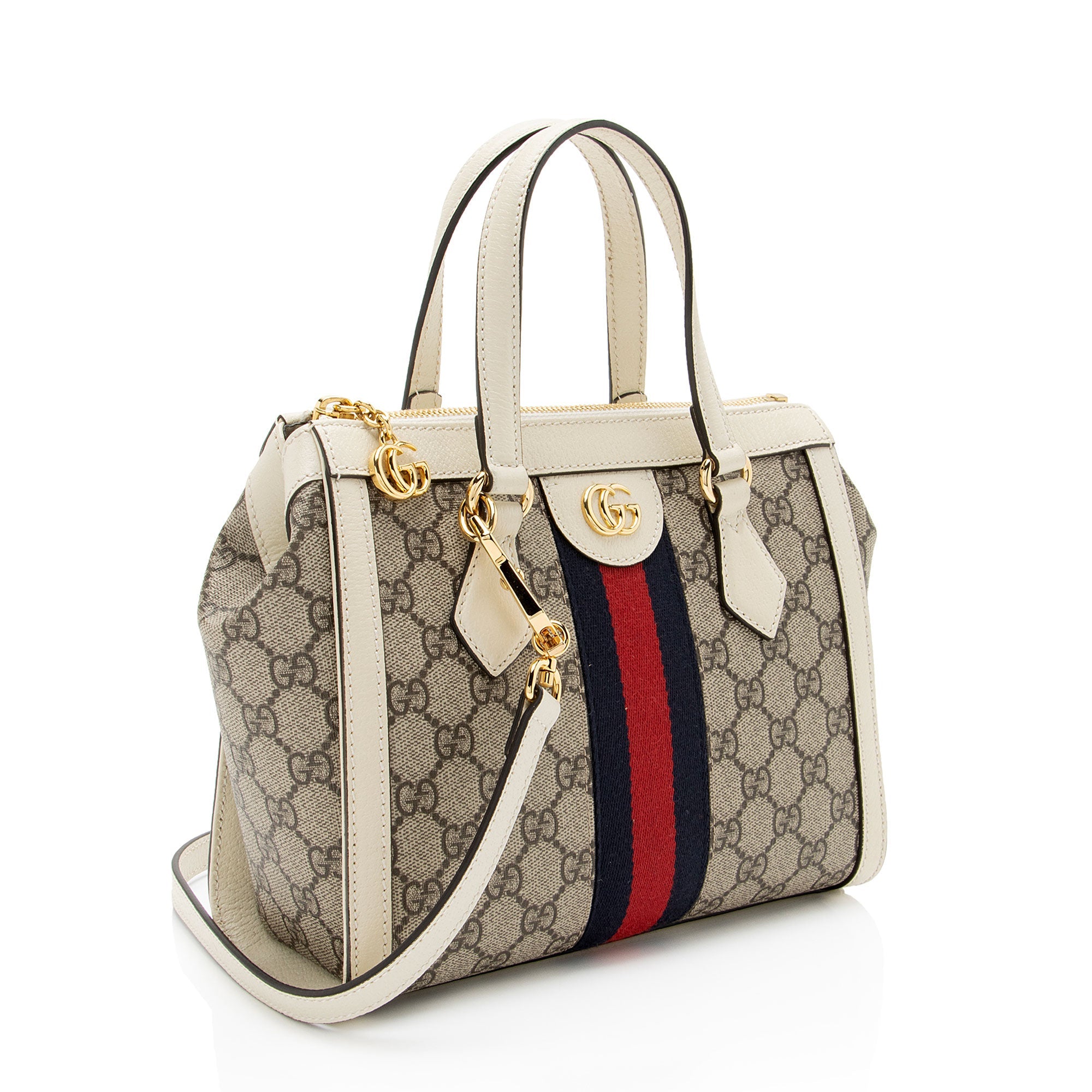 Gucci GG Supreme Ophidia Small Tote