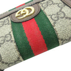 Gucci GG Supreme Ophidia Small Wallet (SHG-HvcWVx)