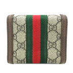 Gucci GG Supreme Ophidia Small Wallet (SHG-HvcWVx)