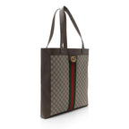 Gucci GG Supreme Ophidia Soft Vertical Large Tote (SHF-bY1N9K)