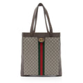Gucci GG Supreme Ophidia Soft Vertical Large Tote (SHF-kLX3uK)