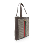 Gucci GG Supreme Ophidia Soft Vertical Large Tote (SHF-kLX3uK)