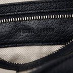 Gucci GG Supreme Ophidia Studded Web Flap Small Messenger (SHF-ken4qy)