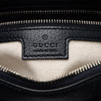 Gucci GG Supreme Ophidia Studded Web Flap Small Messenger (SHF-ken4qy)
