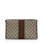 Gucci GG Supreme Ophidia Toiletry Pouch (SHF-23132)