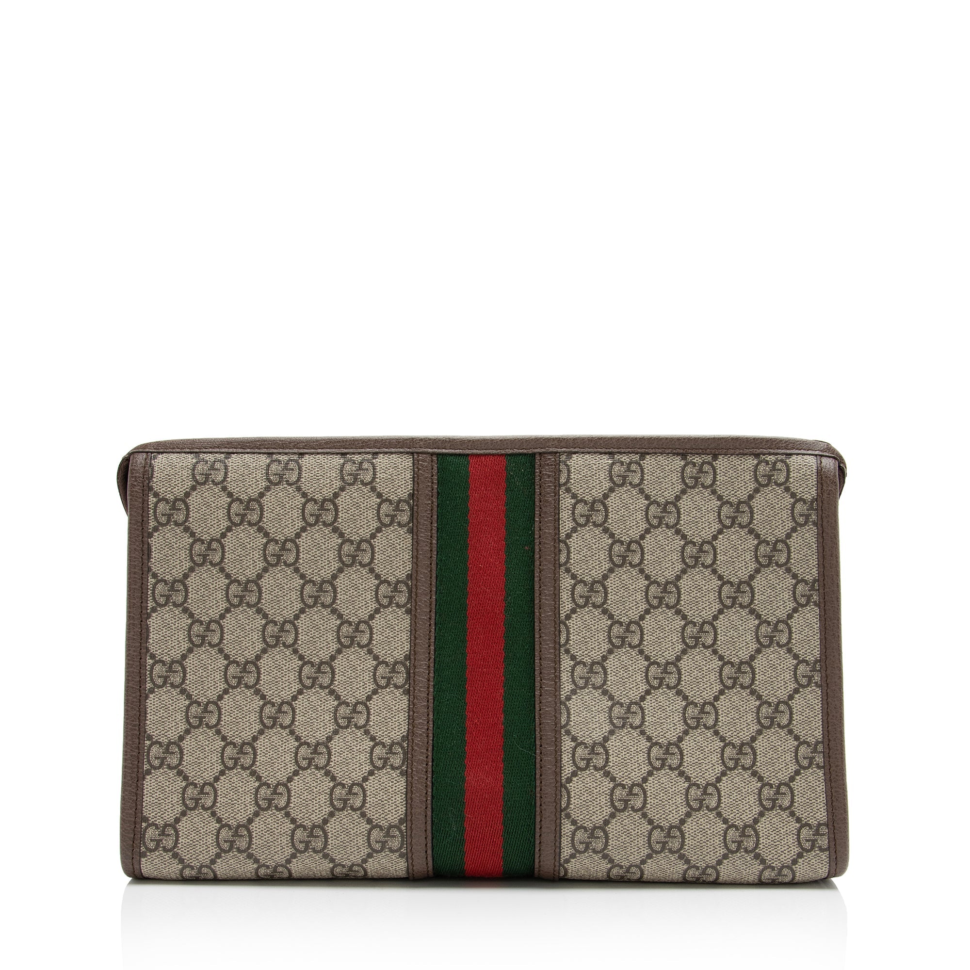 Gucci GG Supreme Ophidia Toiletry Pouch (SHF-23132)