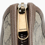 Gucci GG Supreme Ophidia Toiletry Pouch (SHF-23132)