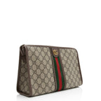 Gucci GG Supreme Ophidia Toiletry Pouch (SHF-23132)