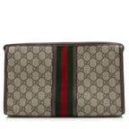 Gucci GG Supreme Ophidia Toiletry Pouch (SHF-6B3Nsb)