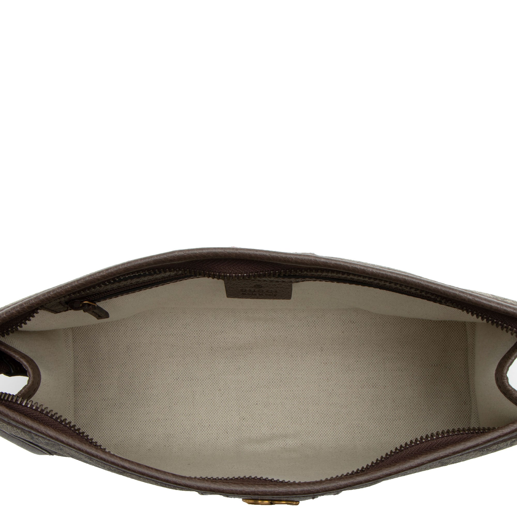 Gucci GG Supreme Ophidia Toiletry Pouch (SHF-6B3Nsb)