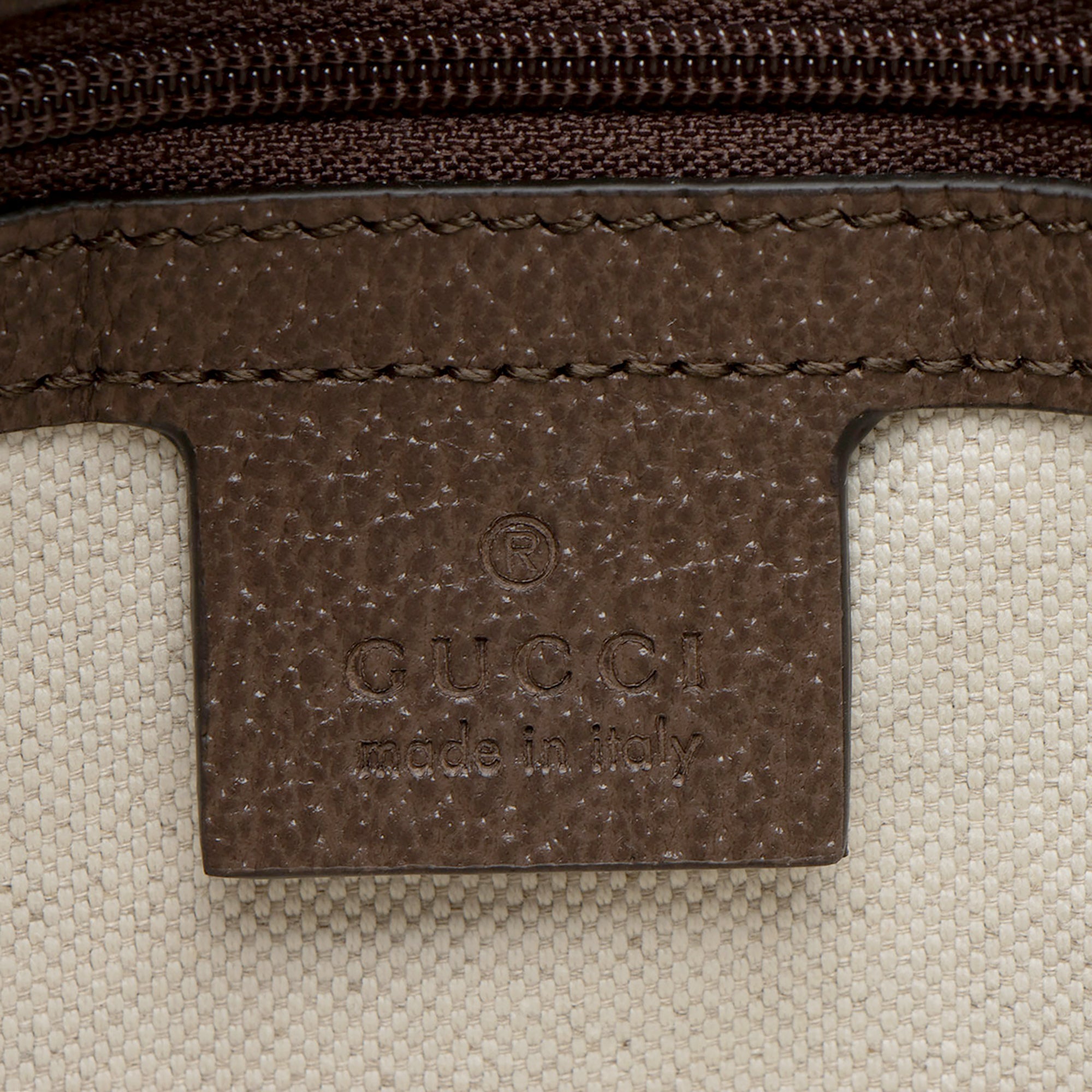 Gucci GG Supreme Ophidia Toiletry Pouch (SHF-6B3Nsb)