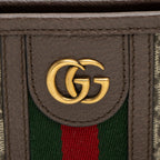 Gucci GG Supreme Ophidia Toiletry Pouch (SHF-6B3Nsb)