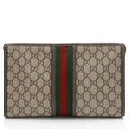 Gucci GG Supreme Ophidia Toiletry Pouch