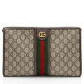 Gucci GG Supreme Ophidia Toiletry Pouch