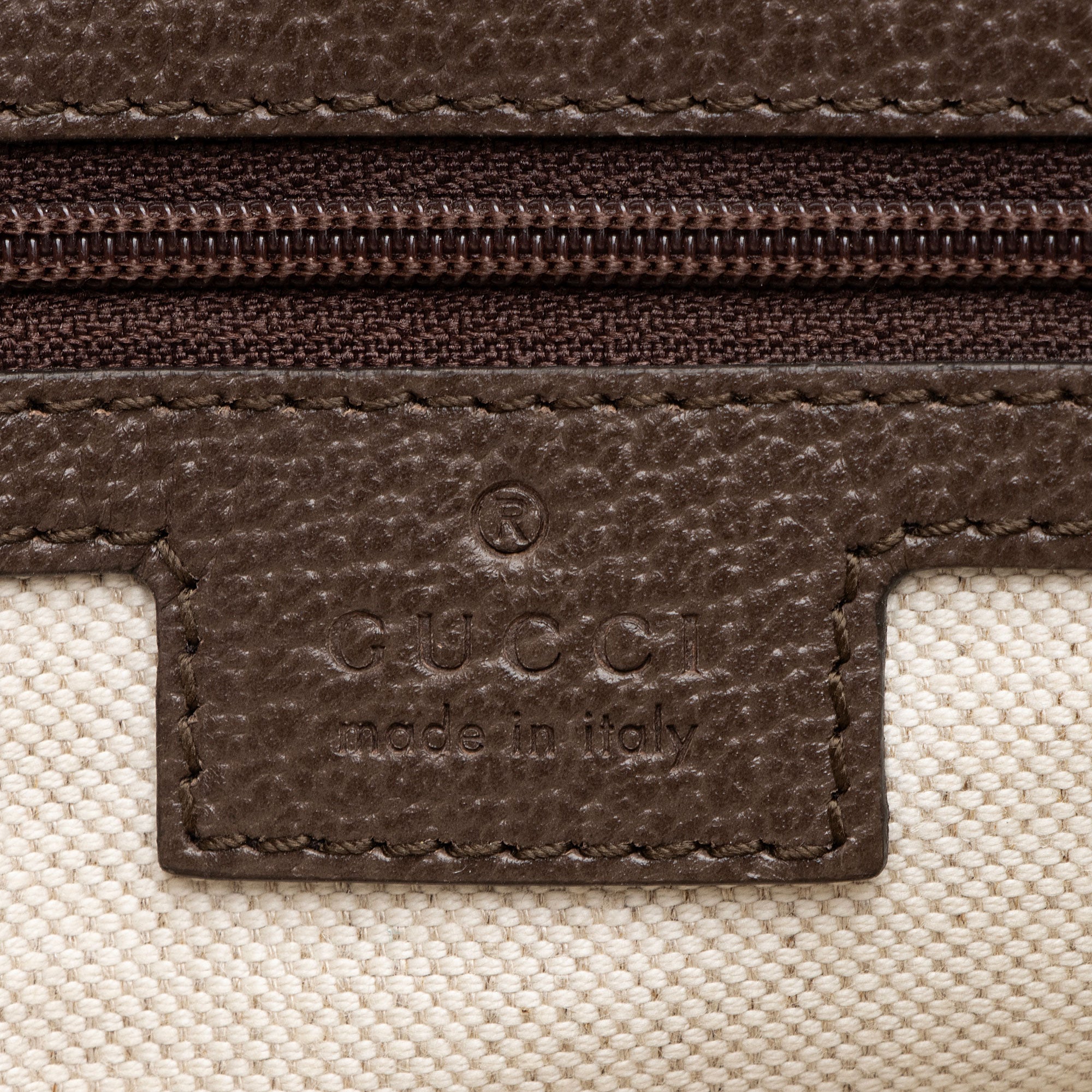 Gucci GG Supreme Ophidia Toiletry Pouch