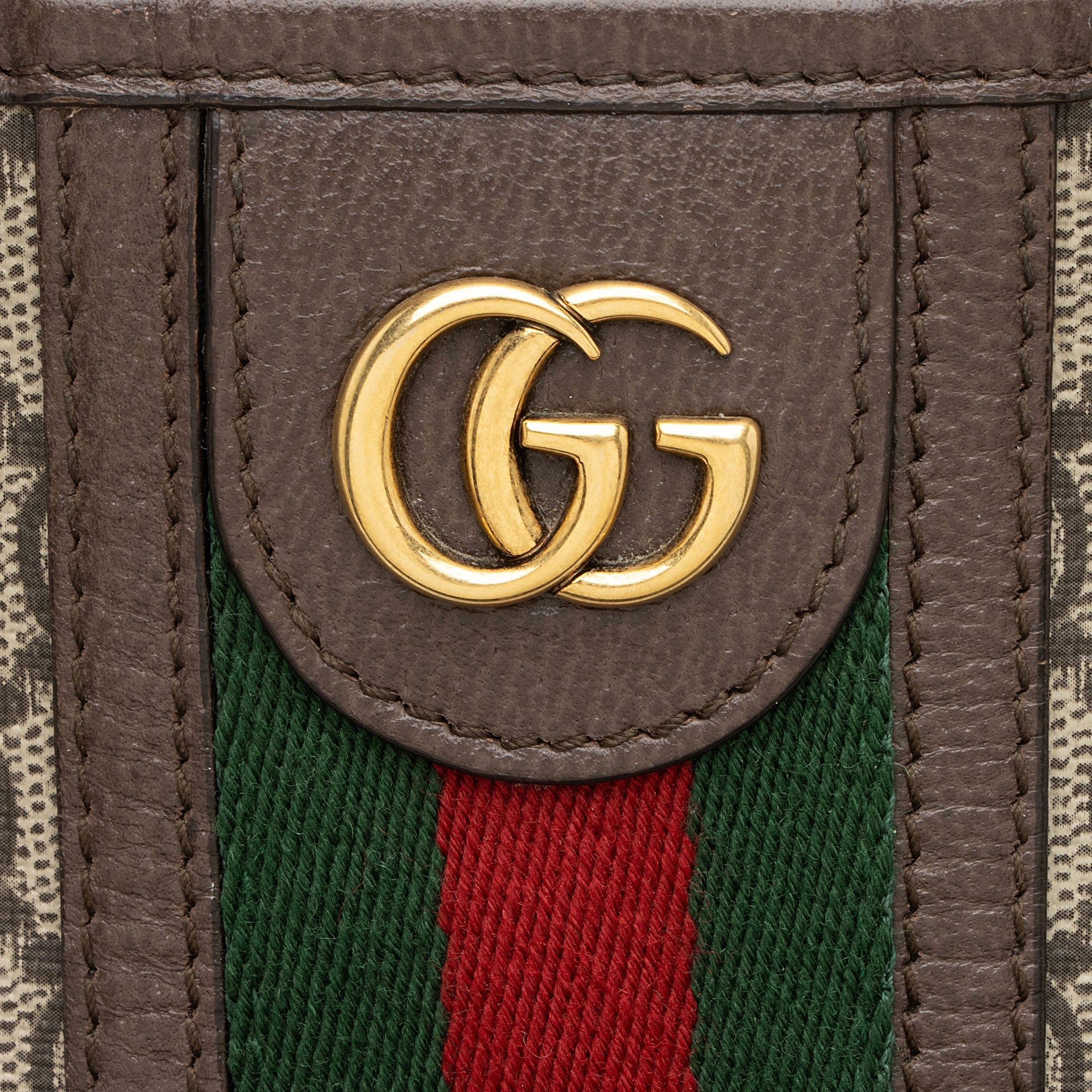 Gucci GG Supreme Ophidia Toiletry Pouch