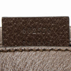 Gucci GG Supreme Ophidia Top Handle Mini Chain Shoulder Bag