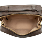 Gucci GG Supreme Ophidia Top Handle Mini Chain Shoulder Bag