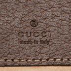 Gucci GG Supreme Ophidia Triple Zip Crossbody Bag (SHF-HPxCwf)