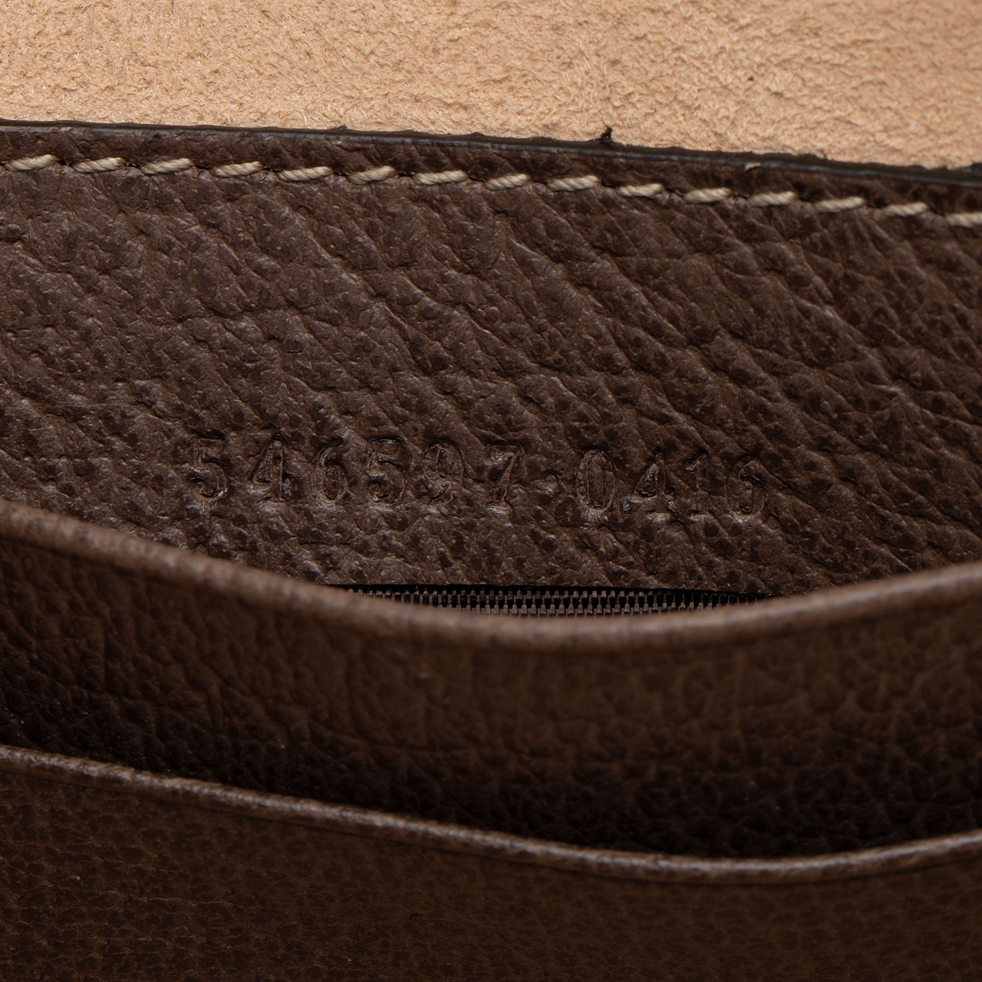 Gucci GG Supreme Ophidia Triple Zip Crossbody (SHF-Que4iF)