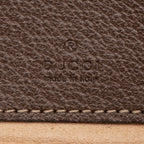Gucci GG Supreme Ophidia Triple Zip Crossbody (SHF-5GZksx)