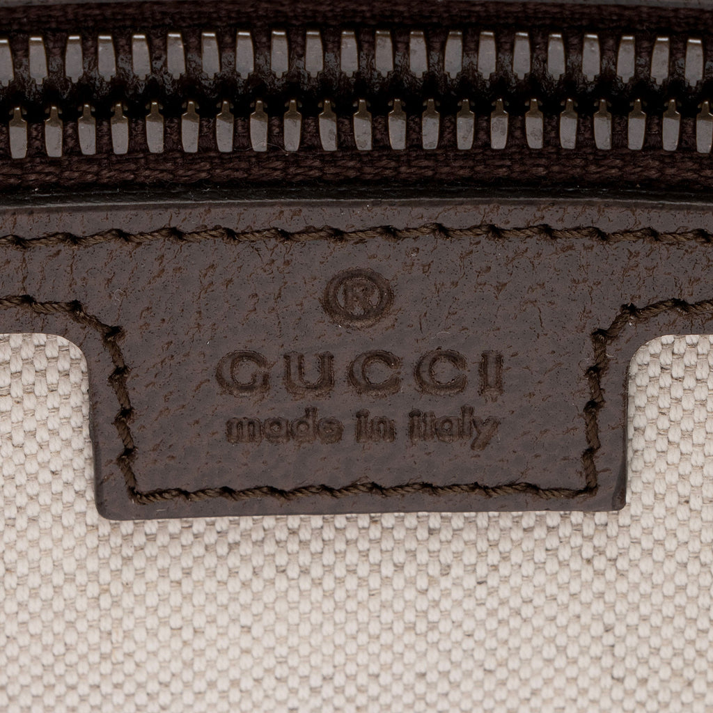 Gucci GG Supreme Ophidia Vertical Medium Tote