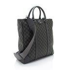 Gucci GG Supreme Ophidia Vertical Medium Tote