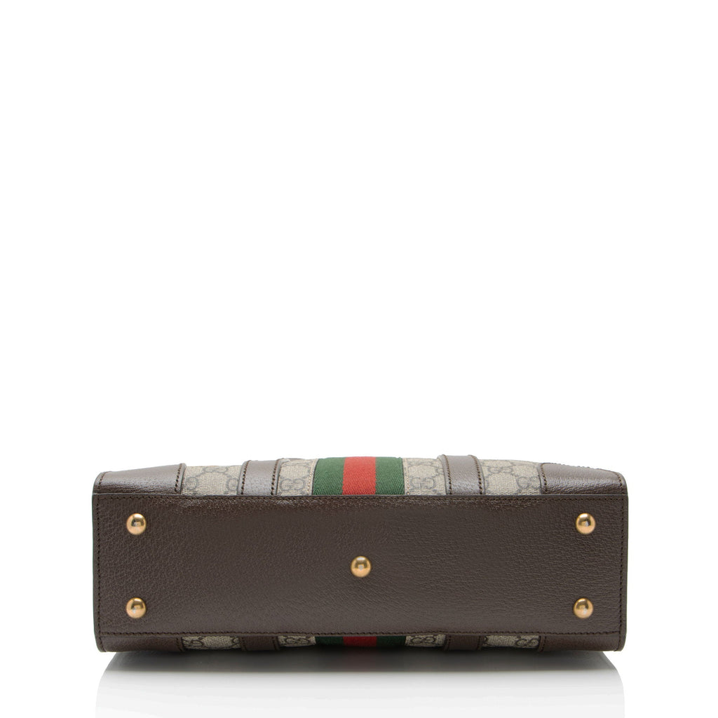 Gucci GG Supreme Ophidia Vertical Tote